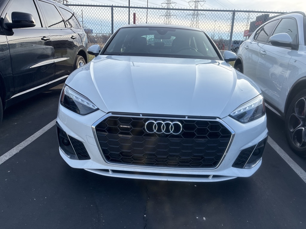 2024 Audi A5 Premium Plus's photo