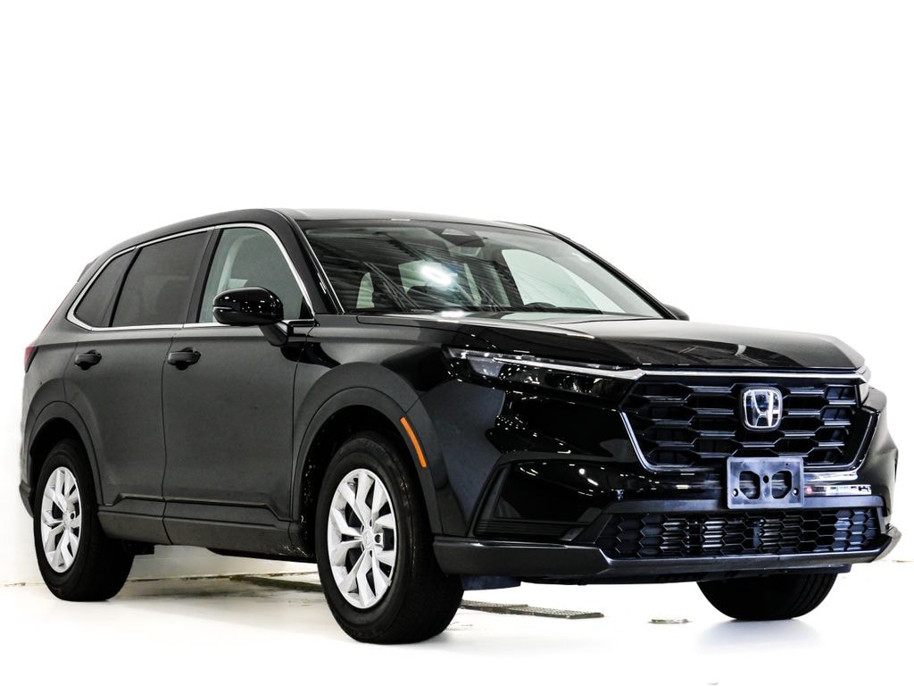 Used 2025 Honda CR-V LX SUV