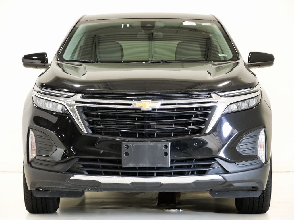 2024 Chevrolet Equinox LT photo 2
