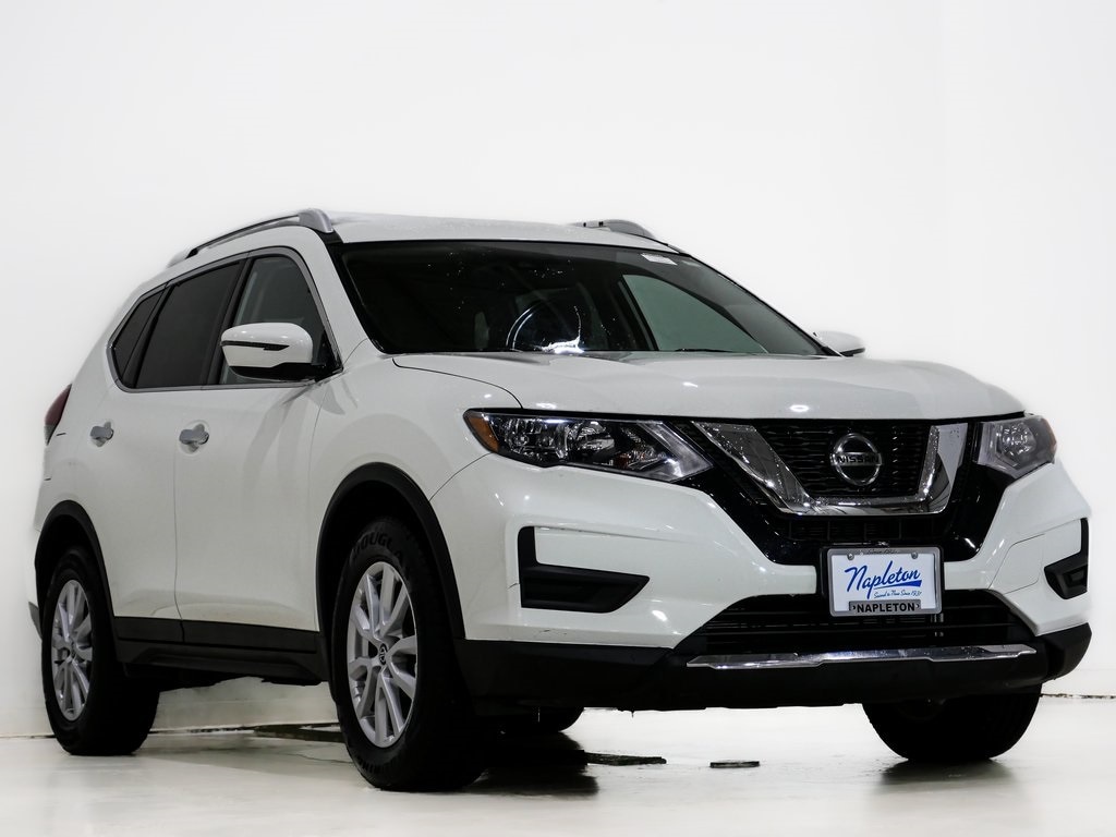 2019 Nissan Rogue S