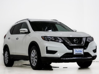 2019 Nissan Rogue S SUV