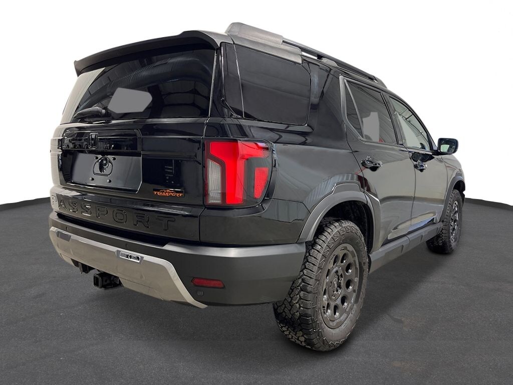 New 2026 Honda Passport TrailSport Elite SUV