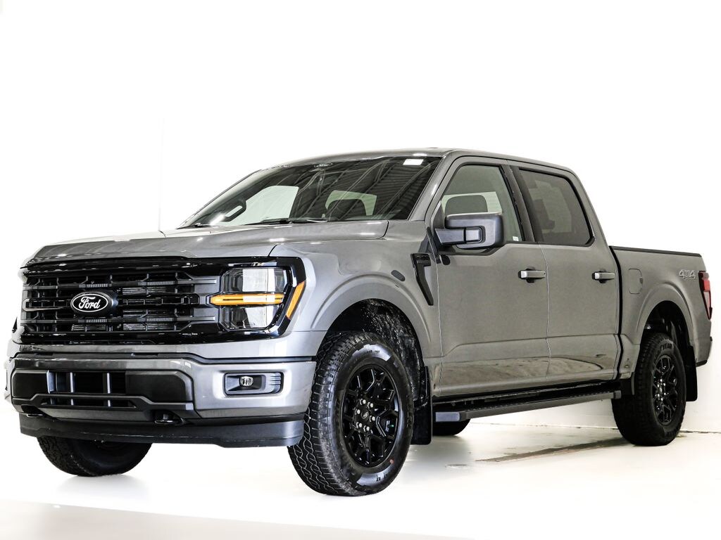 Used 2026 Ford F-150 XLT Truck