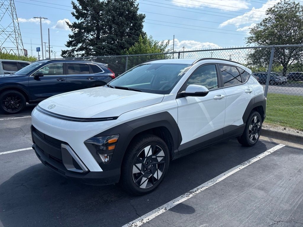 Used 2024 Hyundai Kona SEL SUV