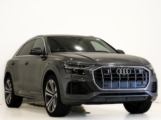 2019 Audi Q8 3.0T Prestige SUV