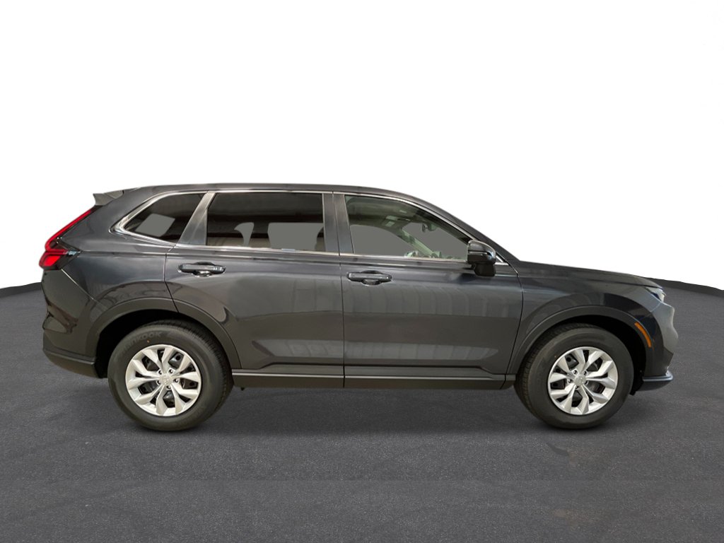 New 2027 Honda CR-V LX SUV