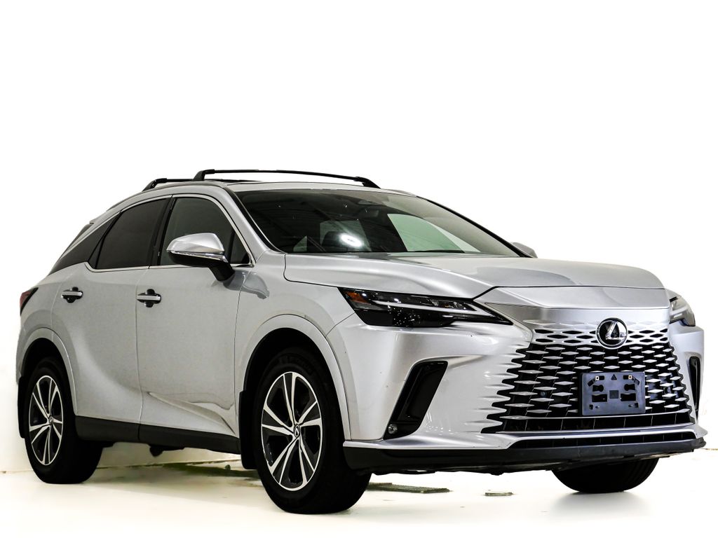2023 Lexus RX