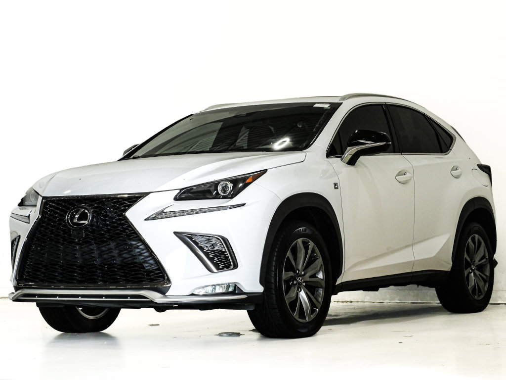 Used 2019 Lexus NX 300 F Sport SUV
