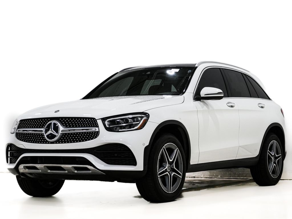Used 2022 Mercedes-Benz GLC GLC 300 SUV