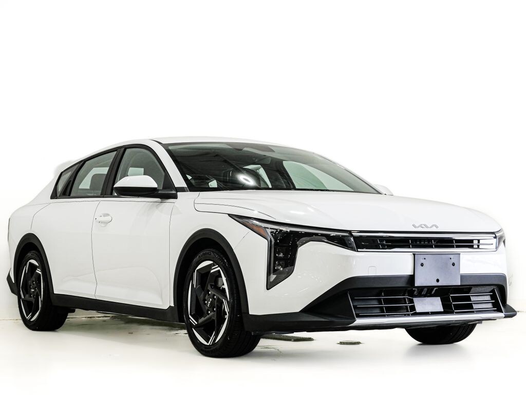 Used 2025 Kia K4 EX Sedan