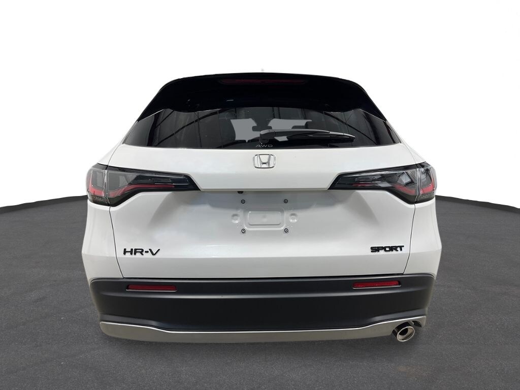 New 2027 Honda HR-V Sport SUV