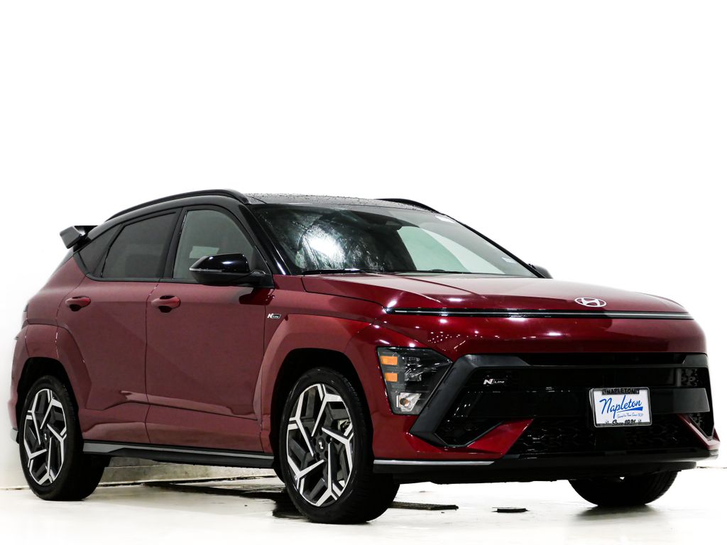 2024 Hyundai Kona