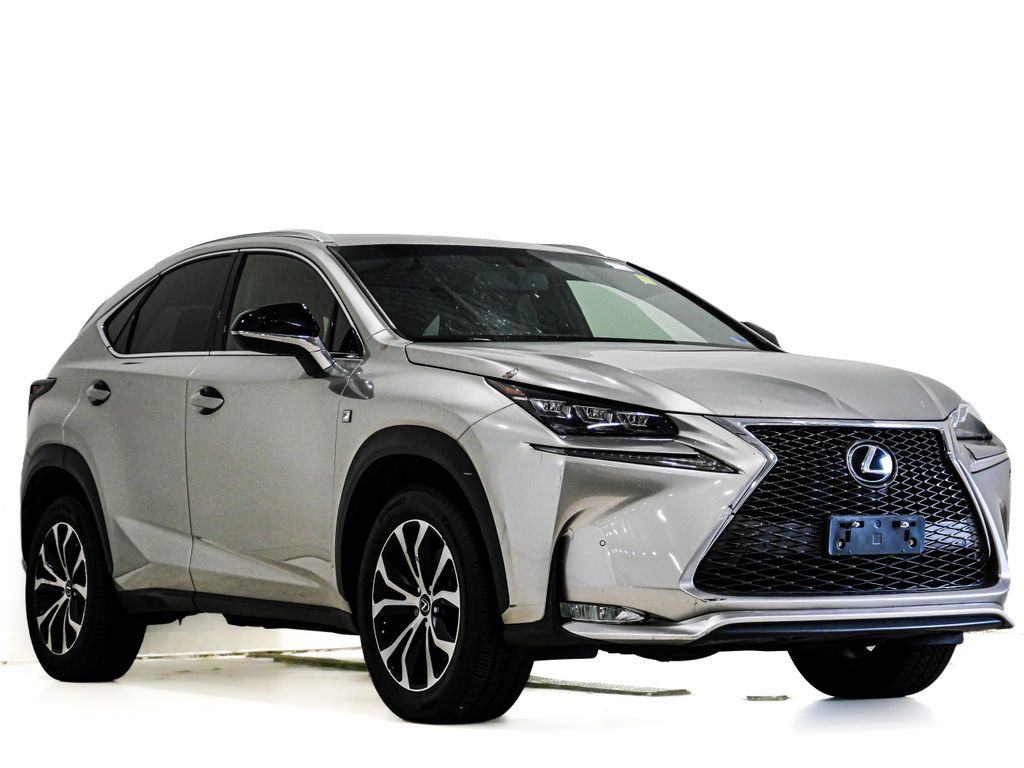 2017 Lexus NX