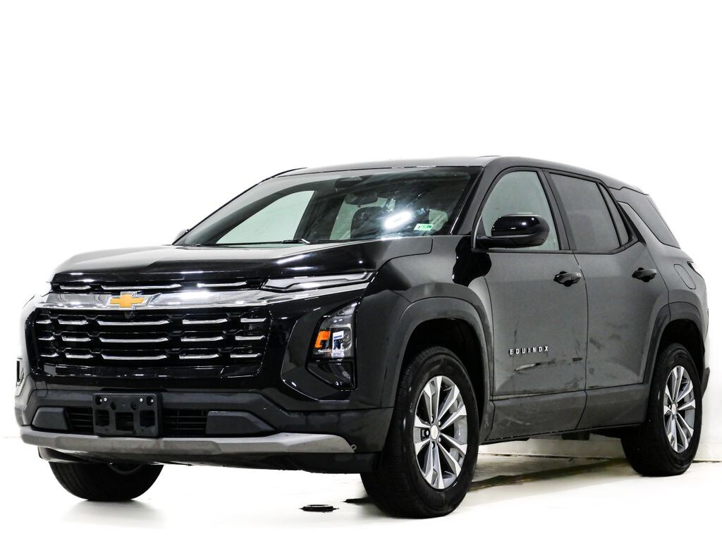 Used 2025 Chevrolet Equinox LT SUV