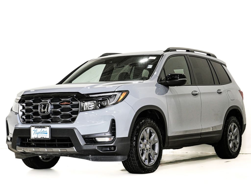 Used 2025 Honda Passport TrailSport SUV