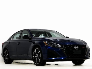 2023 Nissan Altima 2.5 SR Sedan