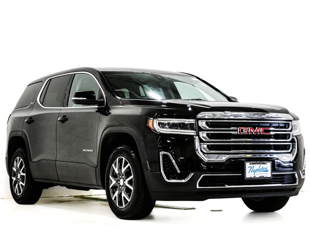 Used 2023 GMC Acadia SLE SUV