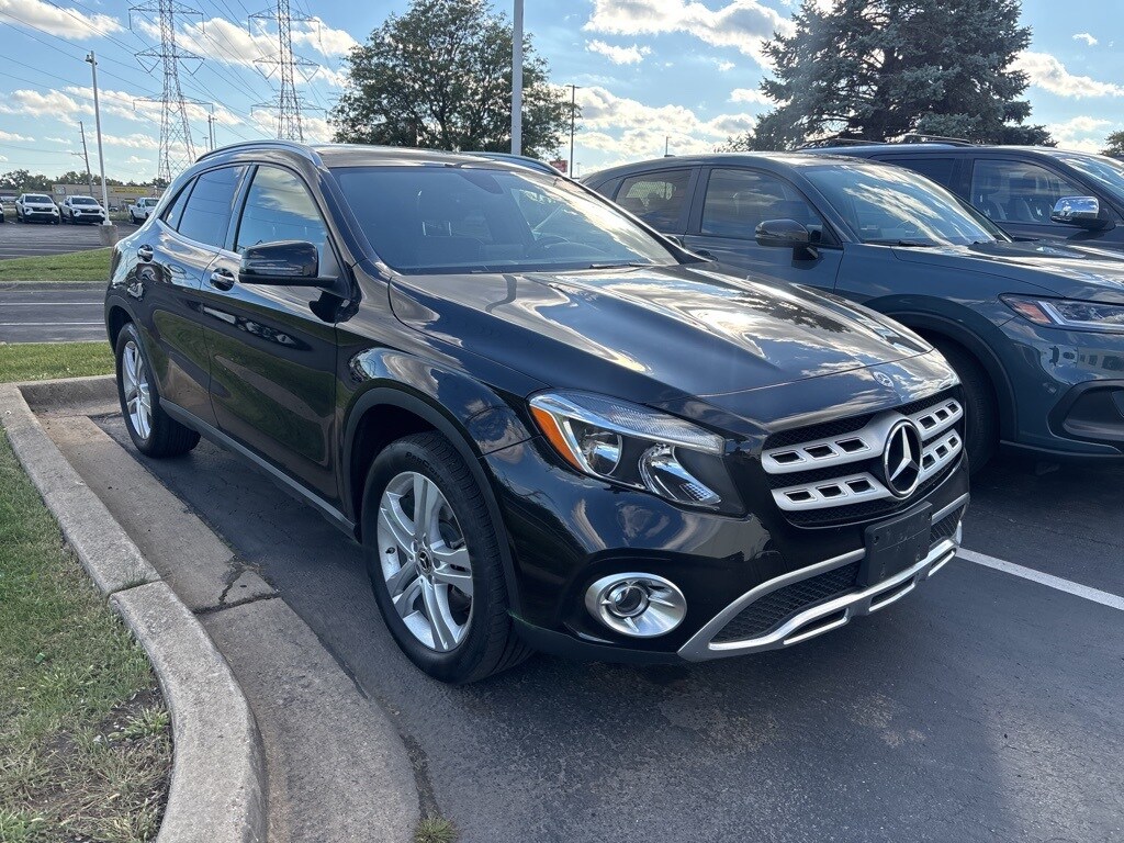 2019 Mercedes Benz GLA 250 4MATIC photo 2