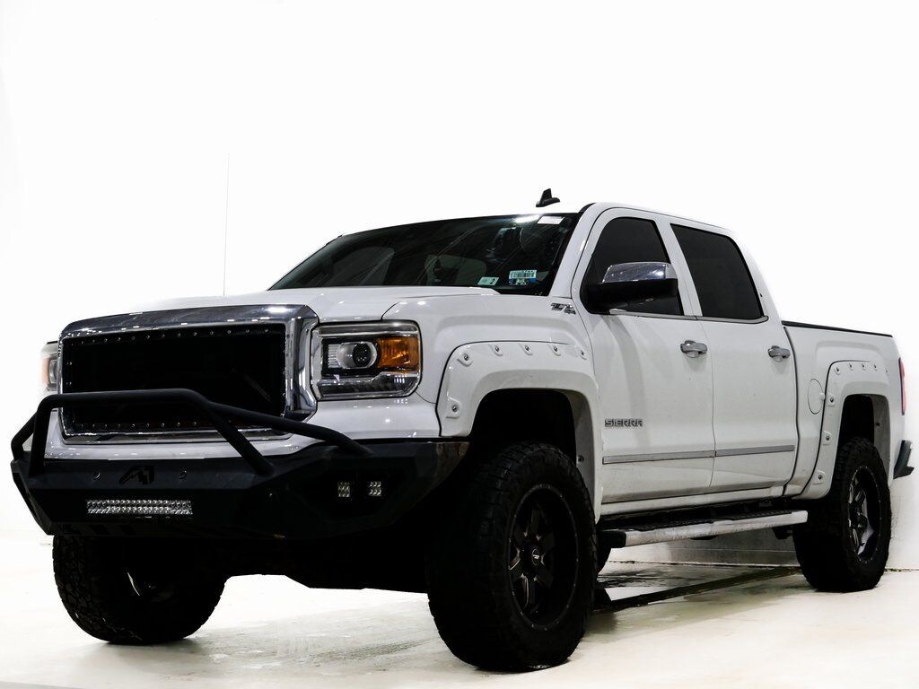 Used 2015 GMC Sierra 1500 SLT Truck
