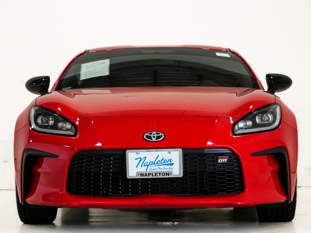 2023 Toyota GR86 Premium photo 2