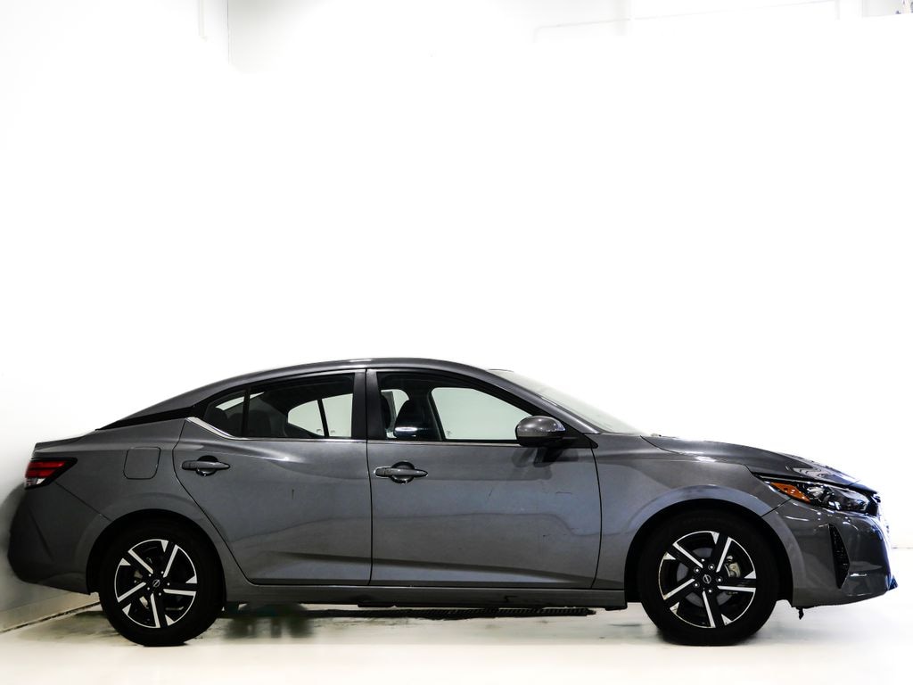 Used 2025 Nissan Sentra SV Sedan