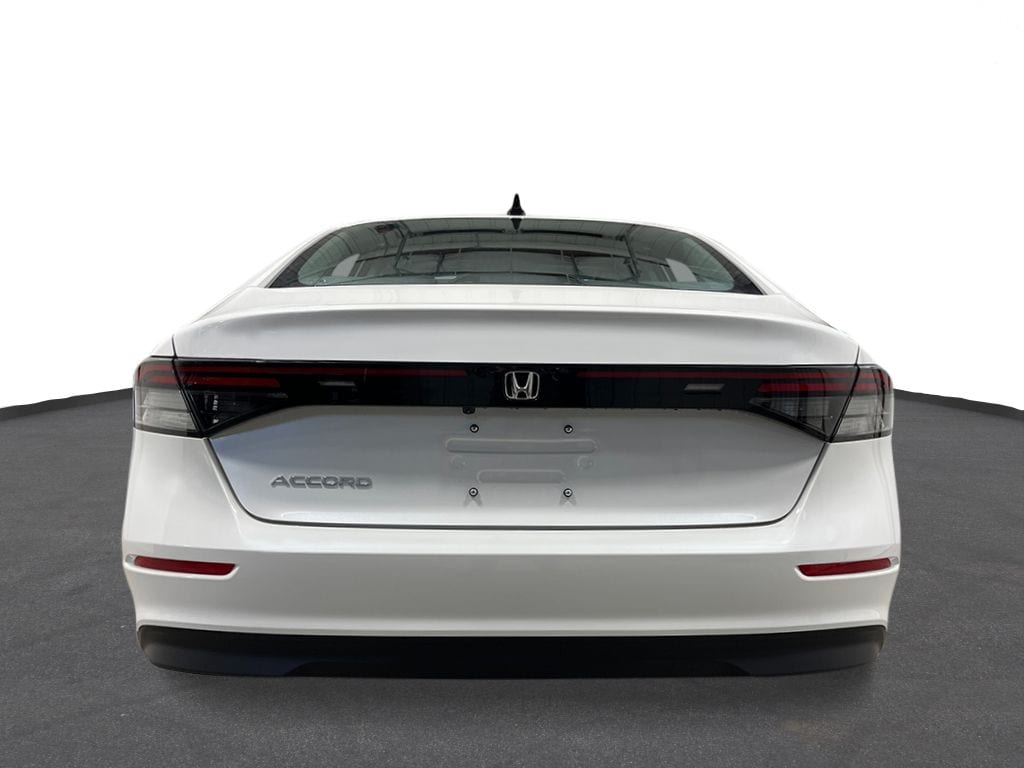 New 2026 Honda Accord SE Sedan