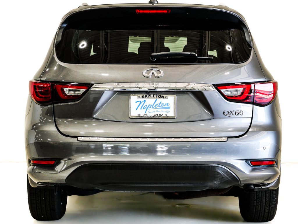 2018 INFINITI QX60 Base - Photo 8