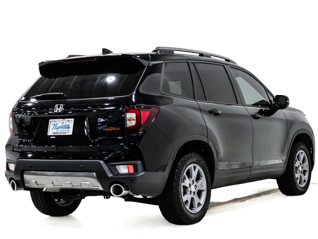 2025 Honda Passport TrailSport - Photo 7
