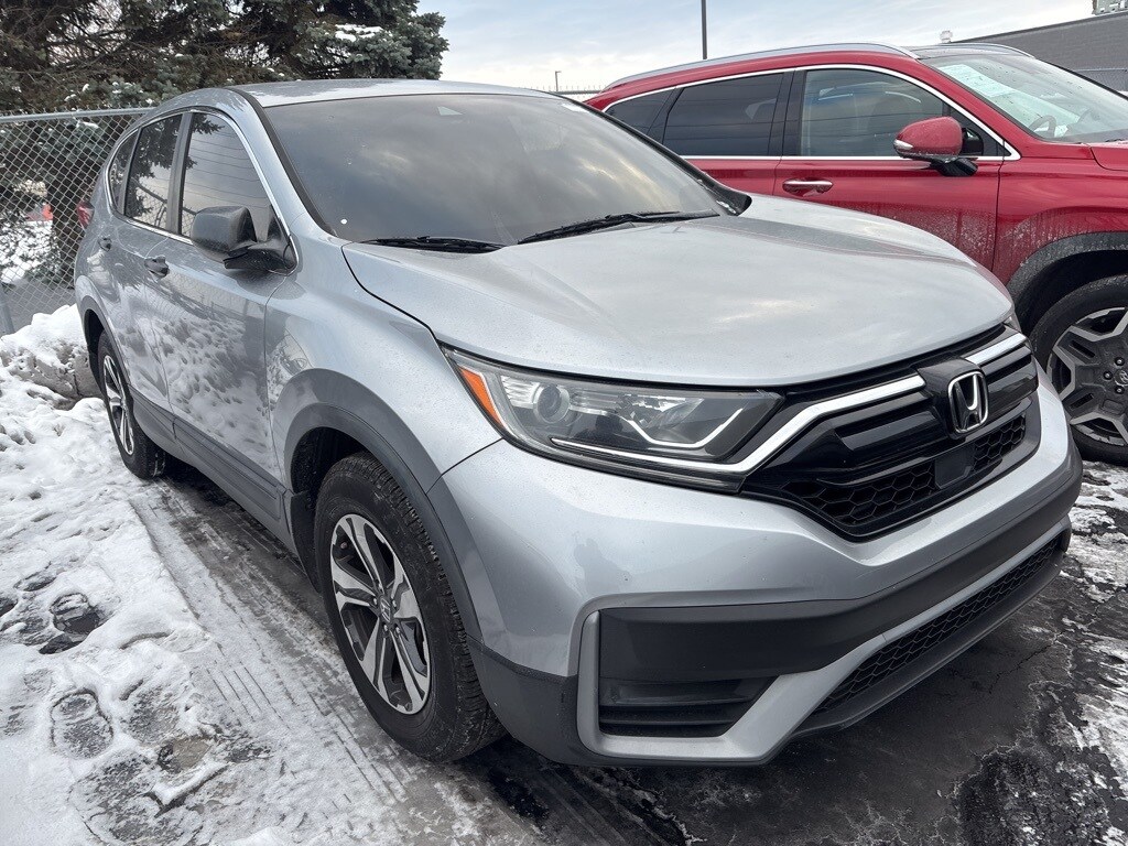 Used 2020 Honda CR-V LX SUV