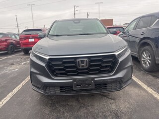 2024 Honda CR-V EX SUV