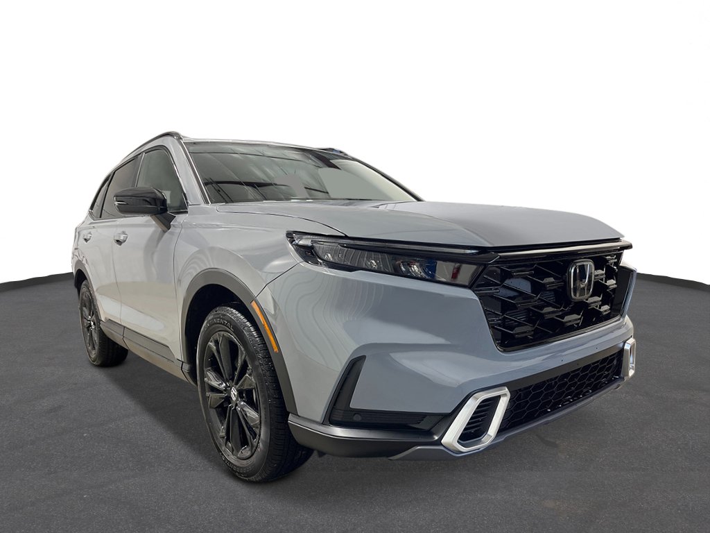 New 2027 Honda CR-V Hybrid Sport Touring SUV