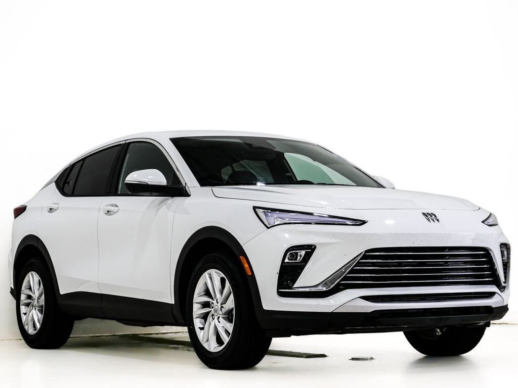 Used 2025 Buick Envista Preferred SUV
