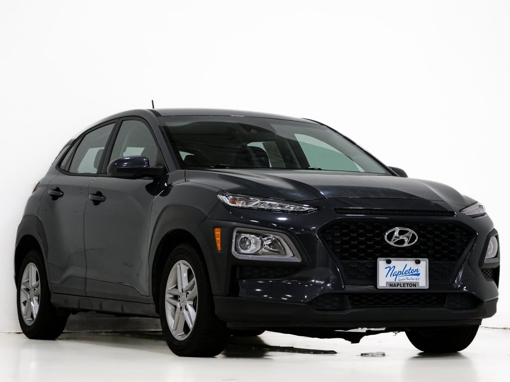 2021 Hyundai Kona SE