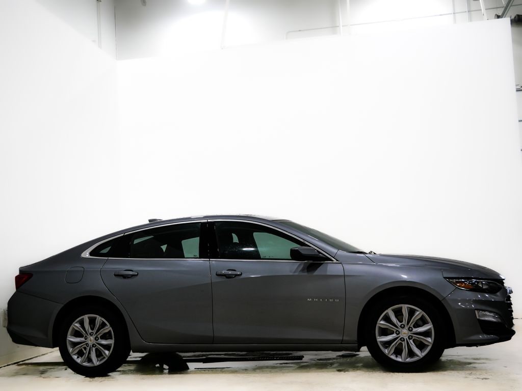 Used 2024 Chevrolet Malibu LT Sedan