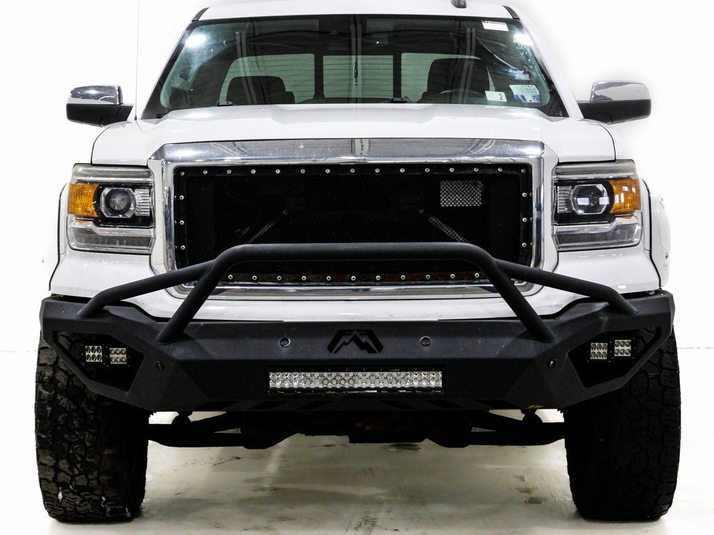 Used 2015 GMC Sierra 1500 SLT Truck