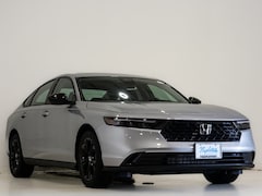2025 Honda Accord SE Sedan