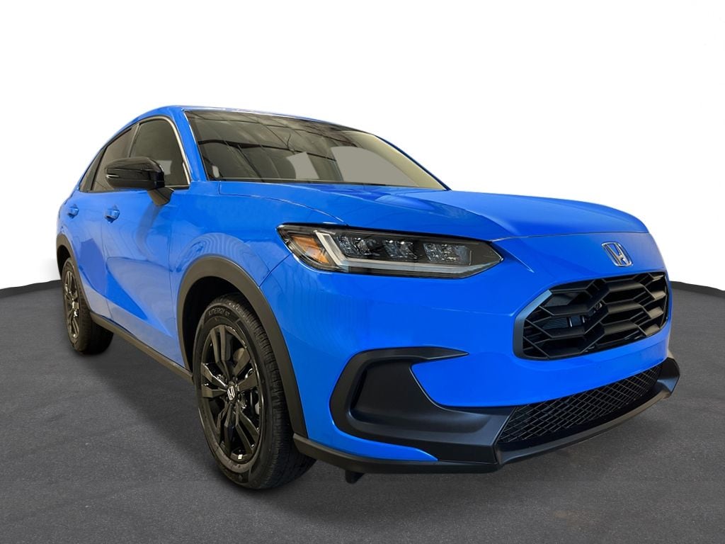 New 2026 Honda HR-V Sport SUV