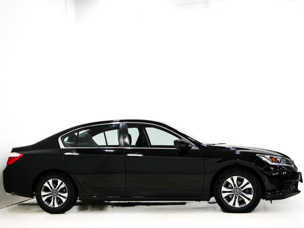 Used 2015 Honda Accord LX Sedan