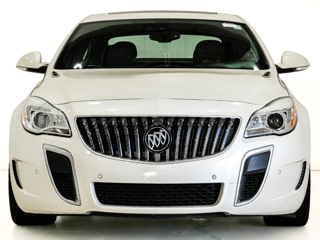 Used 2015 Buick Regal GS with VIN 2G4GT5GXXF9141495 for sale in Lansing, IL