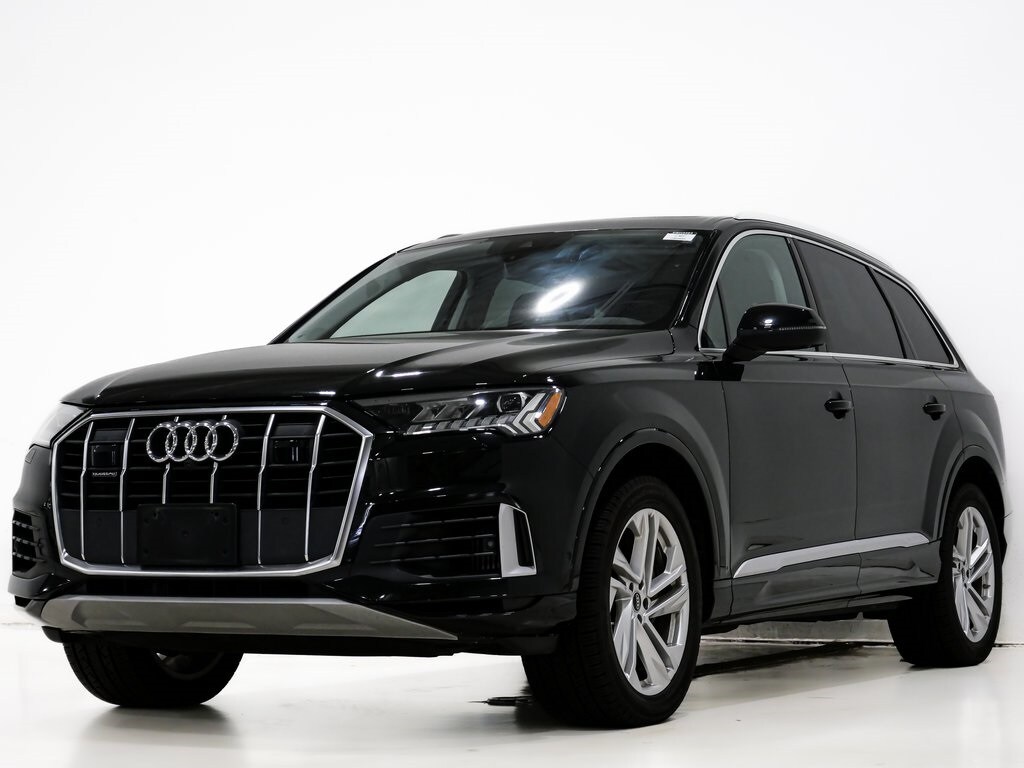 2023 Audi Q7 55 Premium Plus photo 3