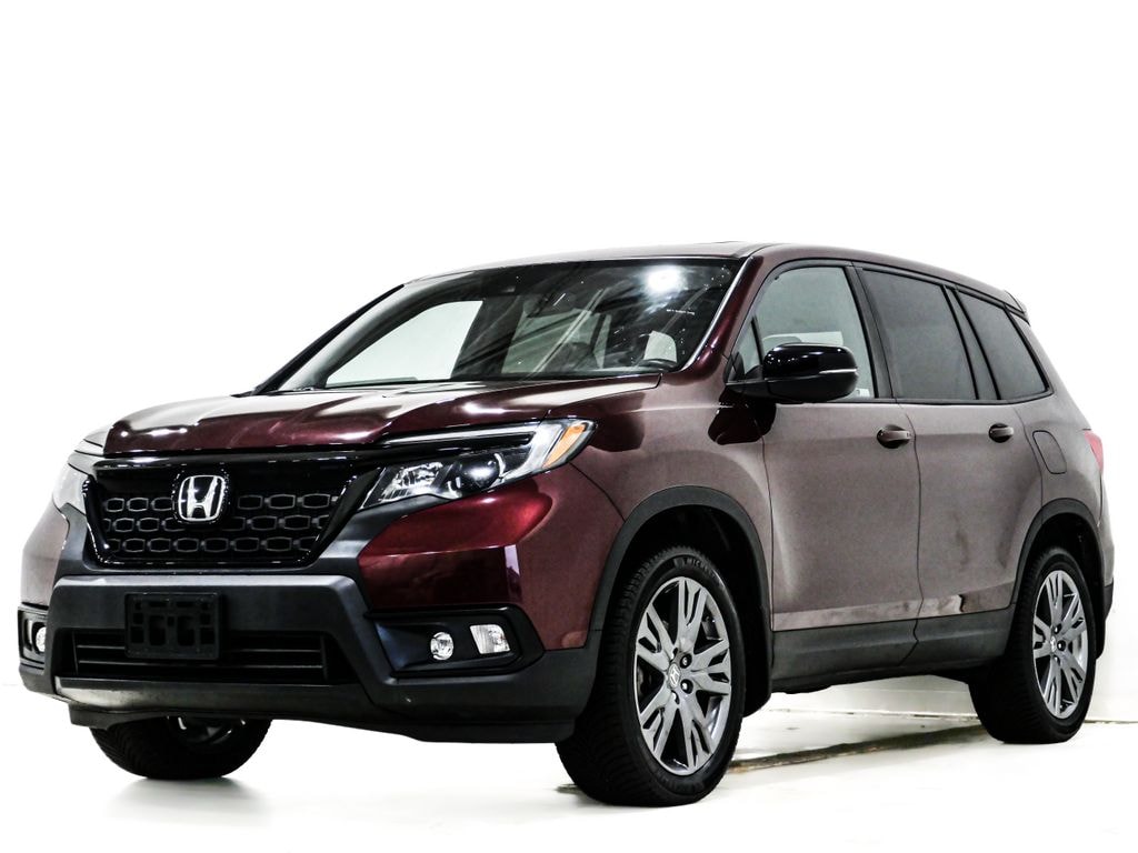 Used 2020 Honda Passport EX-L SUV