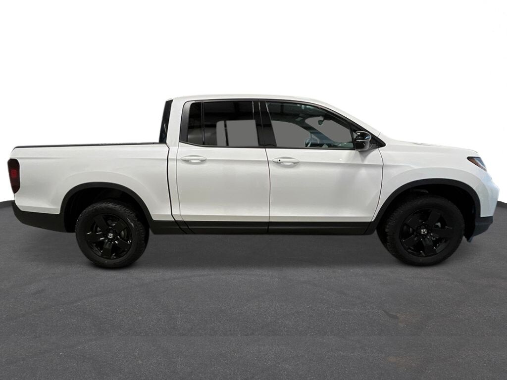 New 2026 Honda Ridgeline Black Edition Truck Crew Cab