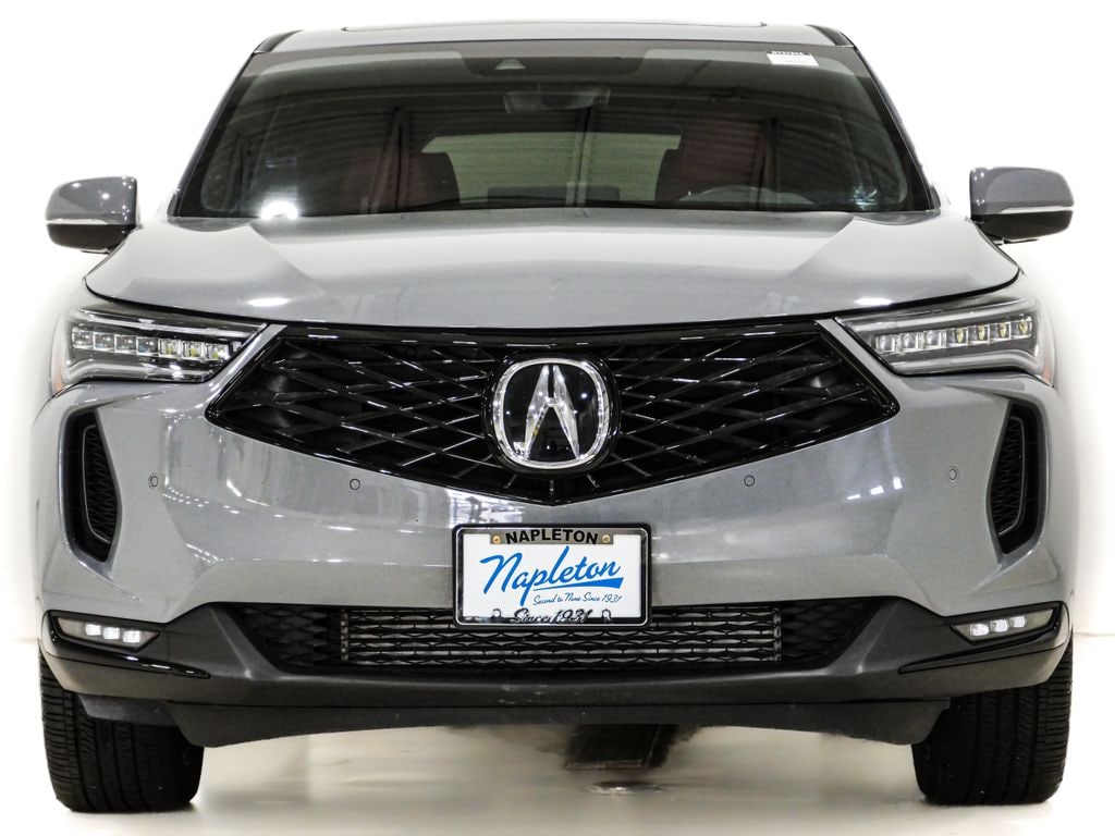 Used 2025 Acura RDX A-Spec Package SUV