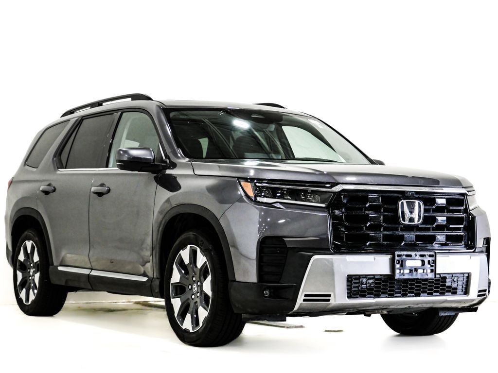 Used 2026 Honda Pilot Touring SUV