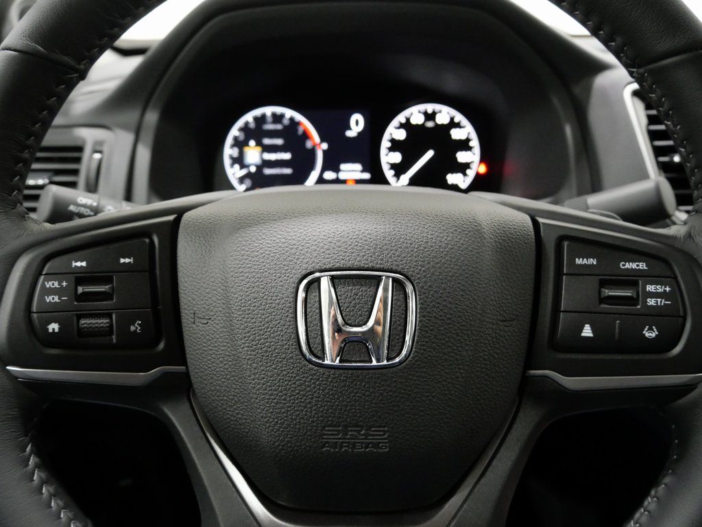 2026 Honda Ridgeline RTL - Photo 16
