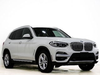 2020 BMW X3 xDrive30i SUV