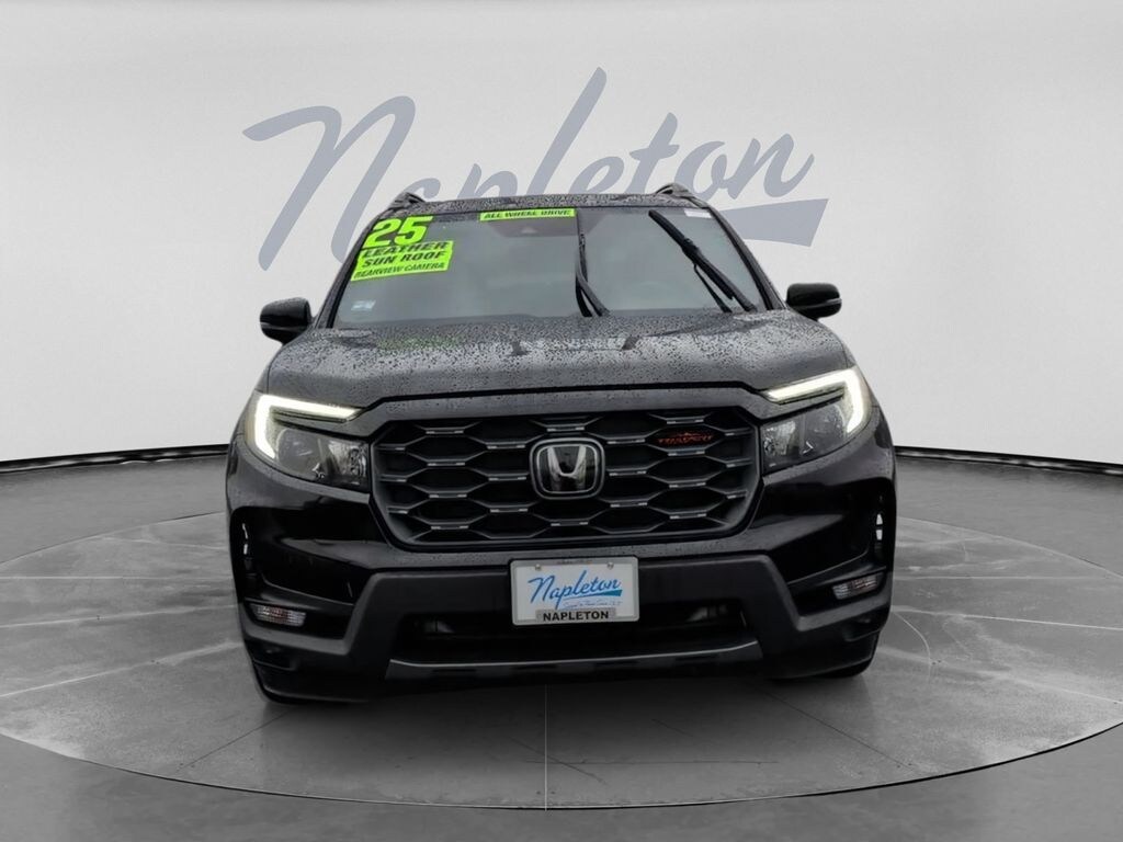 Used 2025 Honda Passport TrailSport SUV