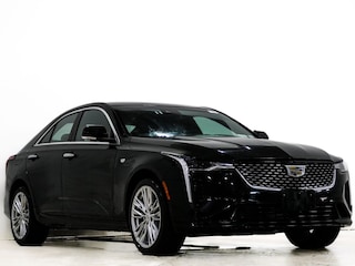 2023 CADILLAC CT4 Premium Luxury Sedan