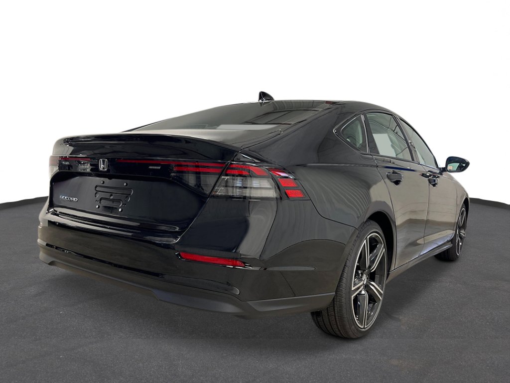 New 2026 Honda Accord SE Sedan