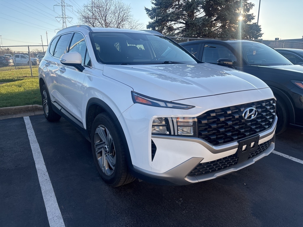 Used 2023 Hyundai Santa Fe SEL SUV